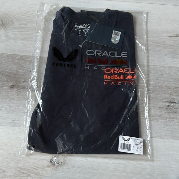Oracle Red Bull Racing Navy T-Shirt - Picture 4 of 5